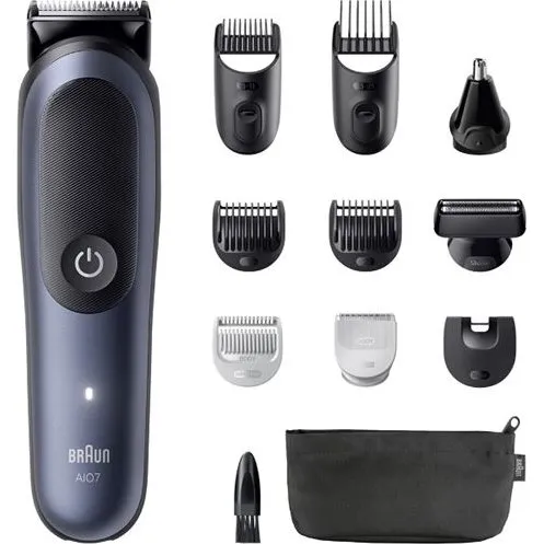 Braun AIO7540 All-In-One Style Kit schwarz