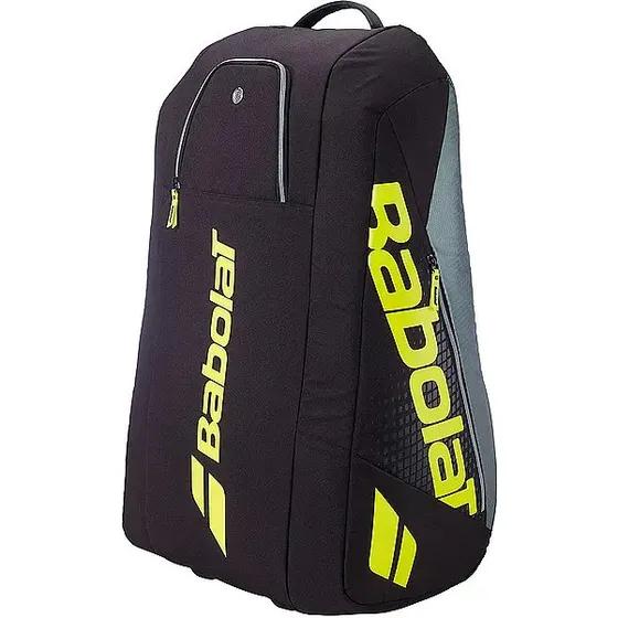 Babolat Pure Aero RH12 Tennistasche metallic grau