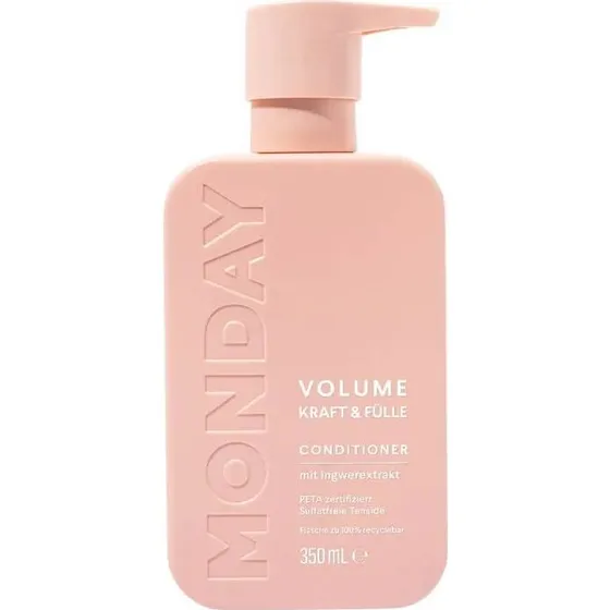 MONDAY Volume Conditioner mit Ingwerextrakt, 350 ml