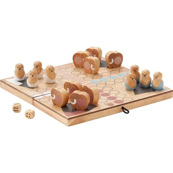 Kid's Concept NEO Ludo-Spiel aus Holz