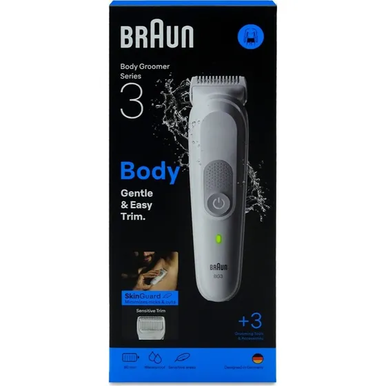 Braun Bodygroomer Series 3 BG3530