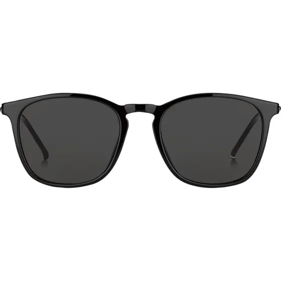Tommy Hilfiger Sonnenbrille TH 1764/S Schwarz/Grau 51mm