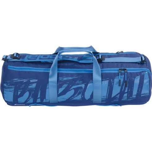 Babolat Duffle Rack X4 Badmintontasche blau 757015-102