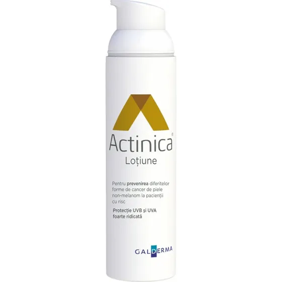 Galderma Actinica Sonnenschutz Lotion SPF 50+, 80g
