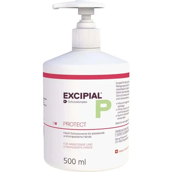 Excipial Protect Handcreme 500 ml