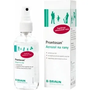 PRONTOSAN Wundspray zur Wundreinigung, 75ml