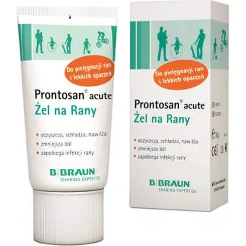 Prontosan akut Wundgel, 30 g