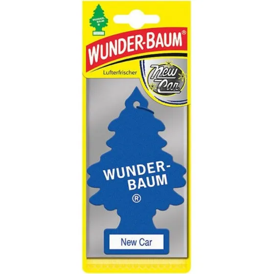Wunder-Baum Lufterfrischer New Car