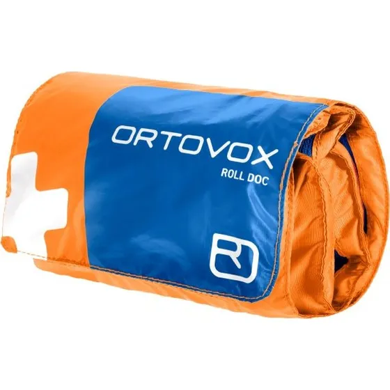Ortovox Roll Doc Erste Hilfe Set Shocking Orange 26