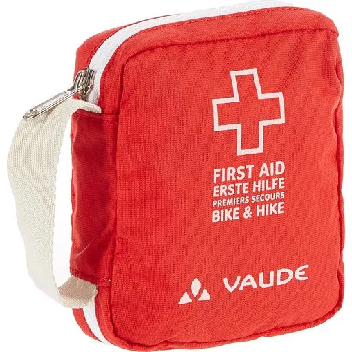 Vaude First Aid Kit S – Kompaktes Erste-Hilfe-Set für Einzelpersonen