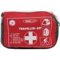 WUNDMED Verbandskasten Traveller-Set 05-025, 32-teilig