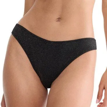 Triumph Bikini-Unterteil Summer Sunset Schwarz, Größe 40