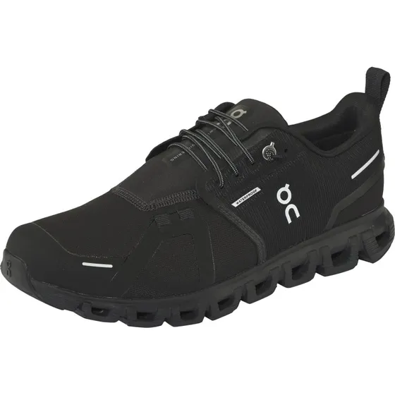 On Running Cloud 6 WP Waterproof Herren Sneaker - Black/Black