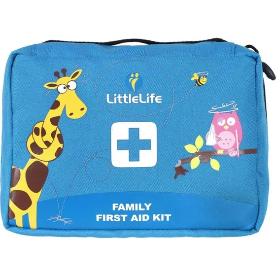 LittleLife Familien-Erste-Hilfe-Set L10430