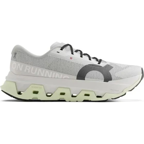 On Cloudmonster 3 Hyper Laufschuhe Weiß