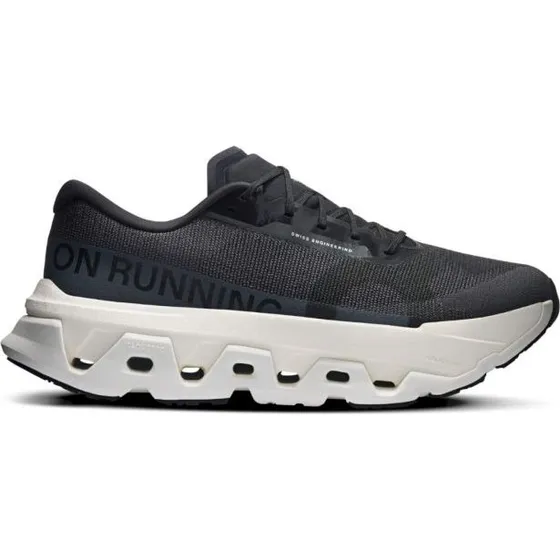 On Cloudmonster 3 Hyper Herren Laufschuh - Schwarz