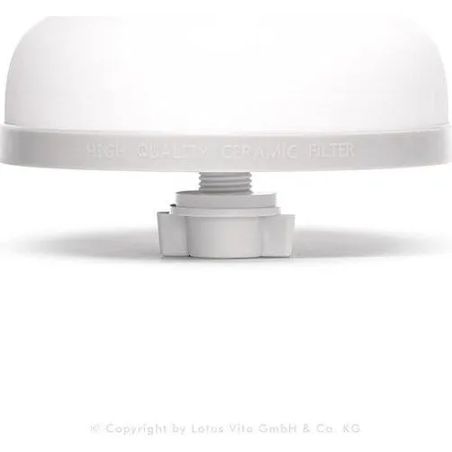 Lotus FONTANA Keramikfilter 0,2–0,4 µm