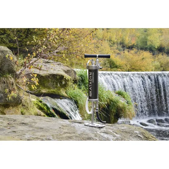 Katadyn Expedition Keramik-Wasserfilter 0,2µm
