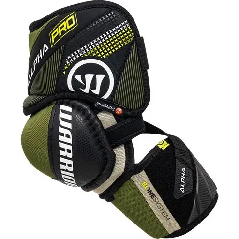 Warrior Alpha Pro Jr Ellbogenschoner