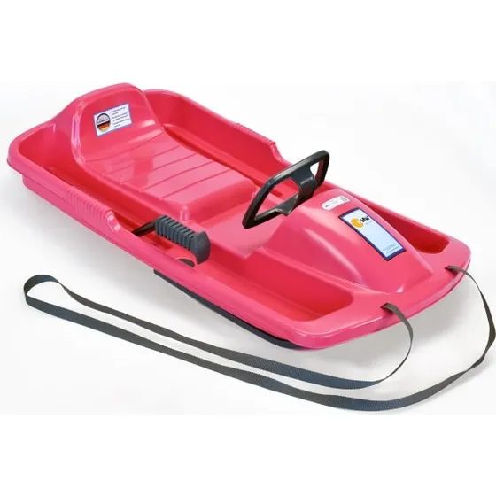 KHW Snow Fox Schlitten pink