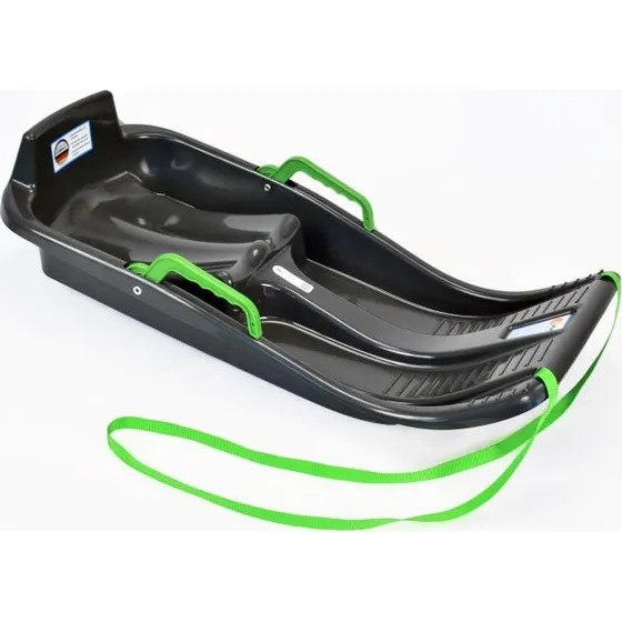 KHW Minibob Schlitten anthrazit