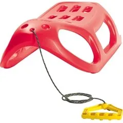 Prosperplast Little Seal Rot Kinderschlitten
