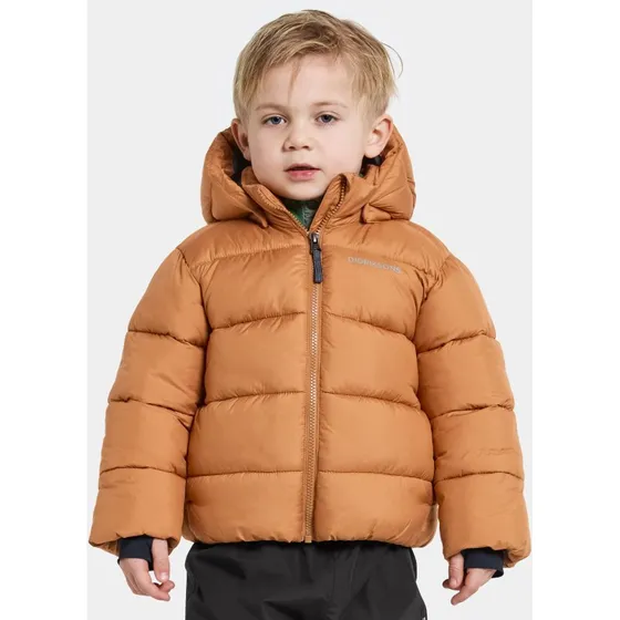 Didriksons Roxen Winterjacke, Almond Tree, 120