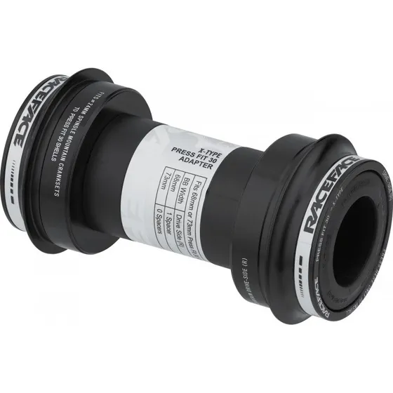 Race Face Cinch PF30 68/73 mm Tretlager schwarz