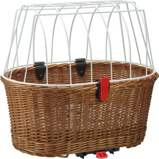 Rixen & Kaul Doggy Basket Racktime für Fahrrad