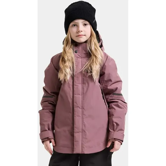 Didriksons Zirra Kids' Jacke - Wasserdicht & Winddicht