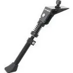 Contec CKS-140 Seitenständer schwarz, verstellbar 26-28"
