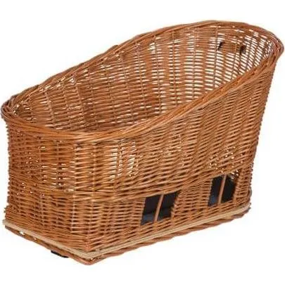 Basil Pasja MIK 2.0 Tierkorb 50 cm Natur