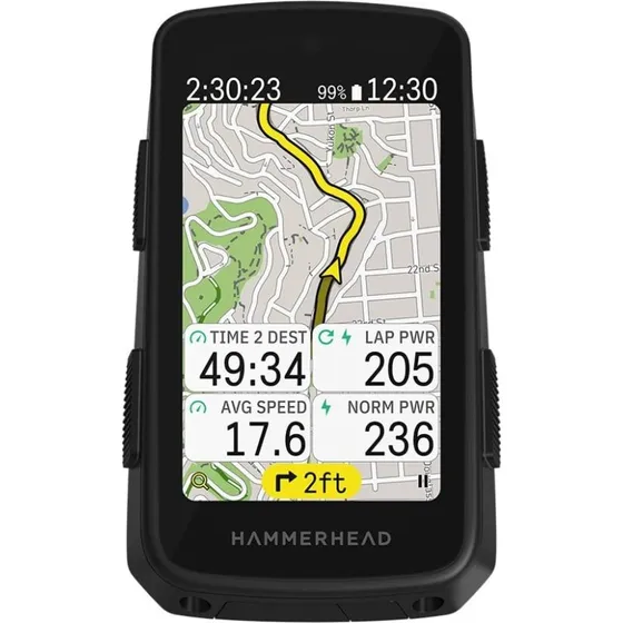 Hammerhead Karoo 3 GPS Fahrradcomputer