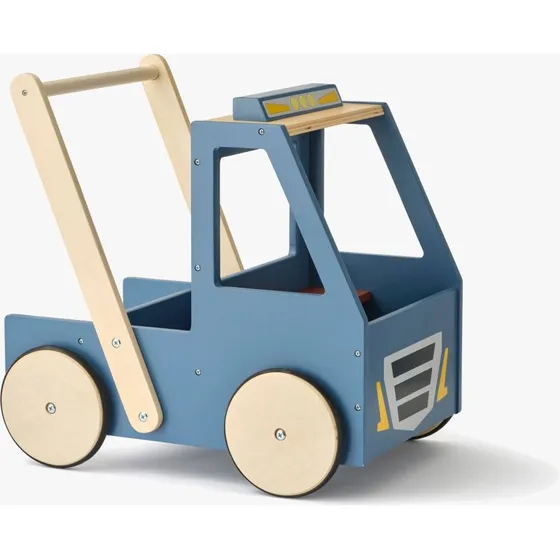 Kids Concept Lauflernwagen Aiden Holz-Lastwagen