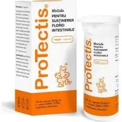 BioGaia Protectis Probiotika, 30 Kapseln, Lactobacillus reuteri
