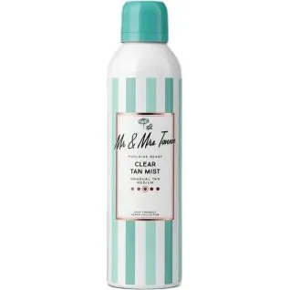 Mr&Mrs Tannie Clear Tan Mist Selbstbräunungsspray, 200ml
