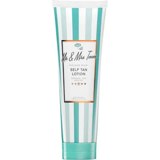 Mr&Mrs Tannie Selbstbräunungslotion, 150ml