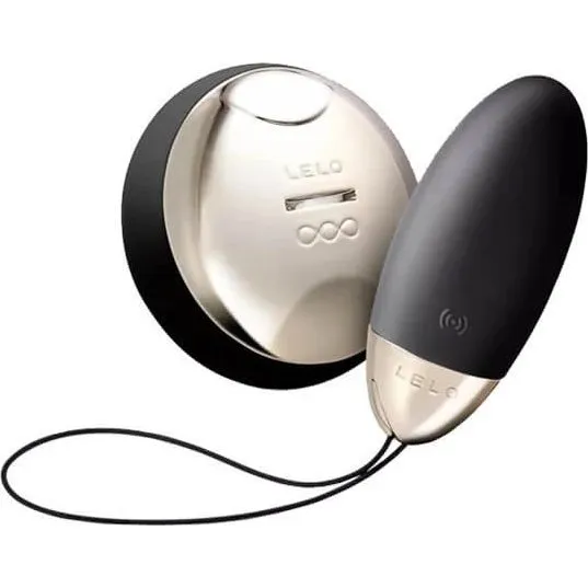 LELO Lyla 2 Vibrator-Ei, Schwarz