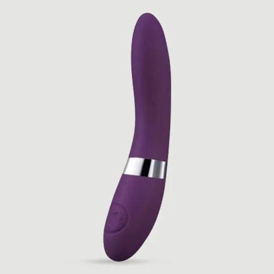 LELO Elise 2 Premium G-Punkt-Vibrator aus Silikon – Lila
