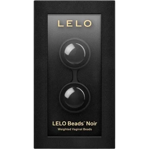 LELO Luna Beads Noir Geisha-Kugeln