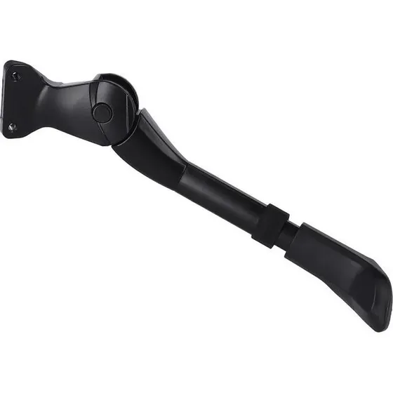 XLC KS-C08 Seitenständer schwarz, verstellbar 16-24"