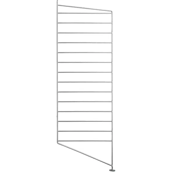 String Furniture Seitenelement Outdoor - Verzinkter Stahl 85x30 cm