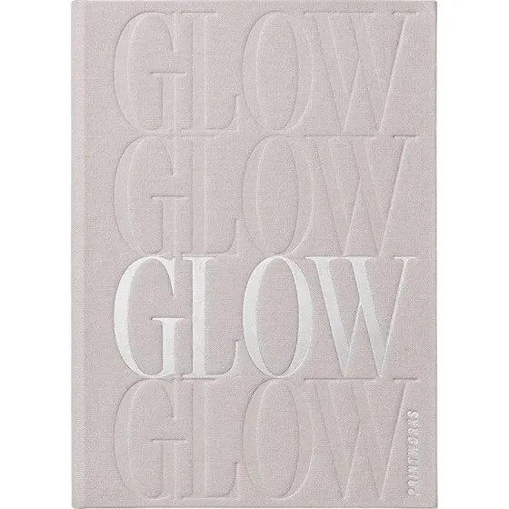 Printworks Glow S Schmuckkästchen - Hellgrau