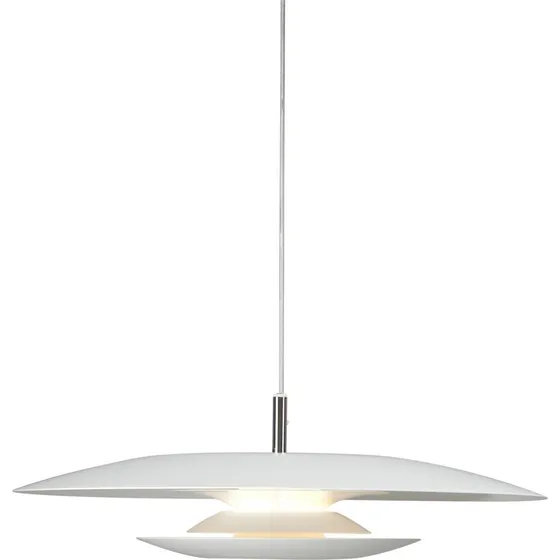 Belid Eclipse Pendelleuchte Weiß Ø 48 cm G9