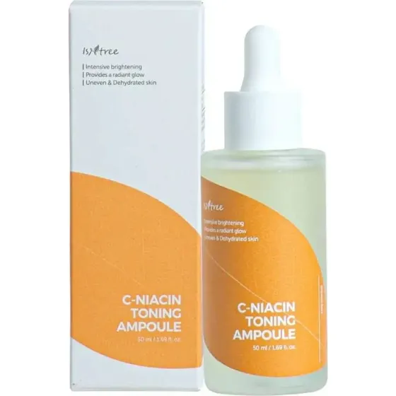 Isntree C-Niacin Toning Ampoule 50 ml