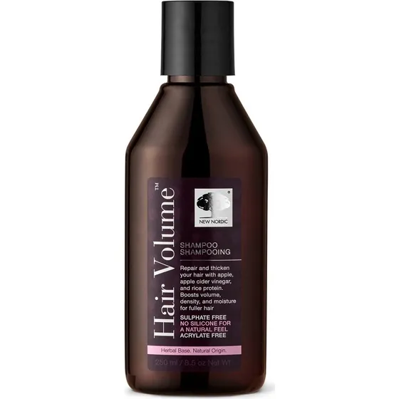 New Nordic Hair Volume Shampoo 250 ml