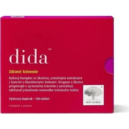NEW NORDIC dida 120 Tabletten
