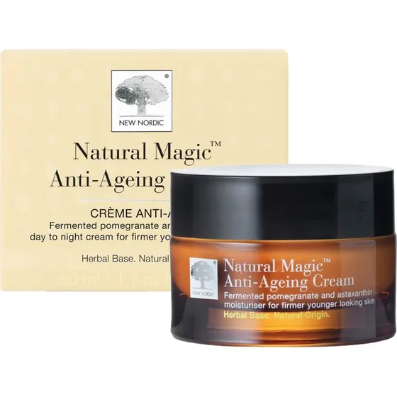 New Nordic Natural Magic Anti-Ageing Creme, 50 ml