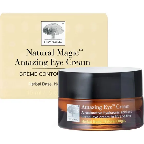 New Nordic Natural Magic Amazing Eye Cream, 15 ml