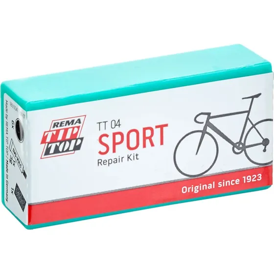 Tip Top TT04 Reparaturset Rennrad, extra dnne Flicken